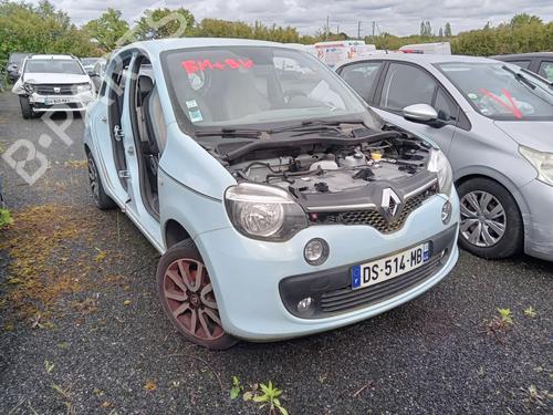 Used Gearbox RENAULT TWINGO III (BCM_, BCA_) 1.0 SCe 70 (BCMB) (69 hp) 27014653