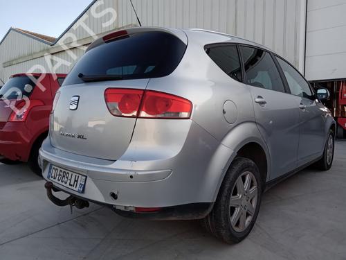 Højre bremsekaliber bag SEAT ALTEA XL (5P5, 5P8) 2.0 TDI 16V (140 hp) 27001023