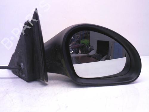 Used Right mirror SEAT IBIZA III (6L1) 1.4 TDI (75 hp) 26984487