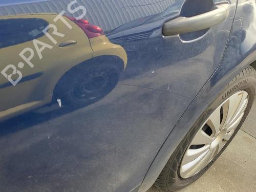 Used Left rear door CITROËN C4 I (LC_) 1.6 HDi (109 hp) 27002163