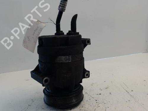 Used AC compressor AC compressor RENAULT MEGANE I Coach (DA0/1_) 1.9 dTi (DA0N) (98 hp) 27021981 27021981