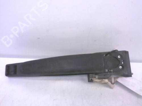 Used Rear right exterior door handle PEUGEOT 307 (3A/C) 2.0 HDi 110 (107 hp) 26984437