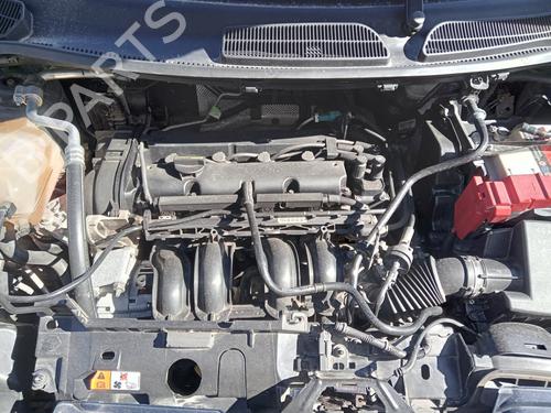 Used Engine FORD FIESTA VI (CB1, CCN) 1.25 (82 hp) 26986219