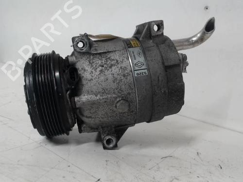 AC compressor RENAULT LAGUNA II (BG0/1_) 1.9 dCi | BP27640892M34