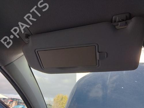Pala sol esquerda CITROËN C4 II (NC_) 1.6 HDi 115 (114 hp) 31271107