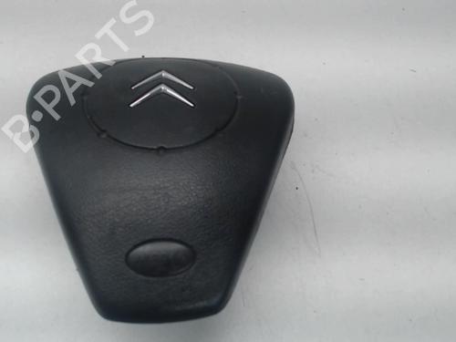 Used Driver airbag CITROËN C3 Pluriel (HB_) 1.4 HDi (68 hp) 26999710