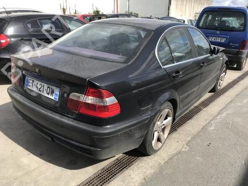 Rear right lock BMW 3 (E46) 320 d | BP27002812C99 