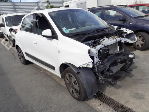 Front left exterior door handle RENAULT TWINGO III (BCM_, BCA_) 1.0 SCe 70 | BP27010241C128