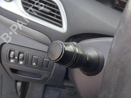 Used Steering column stalk RENAULT SCÉNIC III (JZ0/1_) 1.9 dCi (JZ0J, JZ1J, JZ1K, JZ1S) (131 hp) 29249413