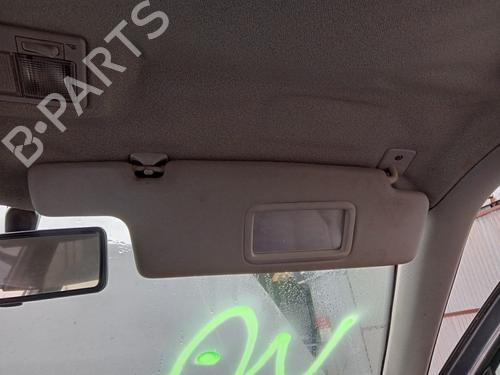 Used Right sun visor VW GOLF III (1H1) 1.8 (90 hp) 30060895