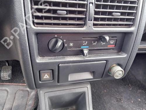Used Climate control CITROËN AX (ZA-_) 10 (50 hp) 26980366