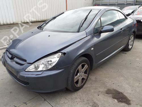 ABS pump PEUGEOT 307 CC (3B) 2.0 16V | BP27019500M43 