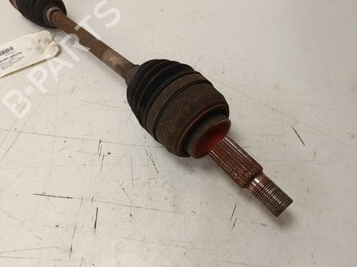 Used Left front driveshaft Left front driveshaft RENAULT CLIO III (BR0/1, CR0/1) 1.2 16V (BR02, BR0J, BR11, CR02, CR0J, CR11) (75 hp) 33805936 33805936