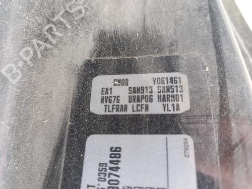 Tailgate lock RENAULT TWINGO II (CN0_) | BP36544520C101 - Image 5