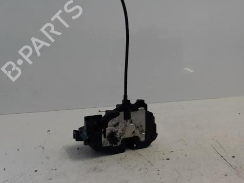 Rear right lock RENAULT MEGANE III Hatchback (BZ0/1_, B3_) 1.5 dCi (BZ09, BZ0D, BZ1W, BZ29, BZ14) | BP27016326C99 