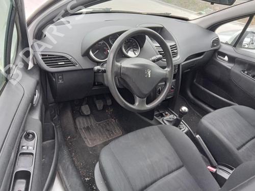 Højre bagtil invendig håndtag PEUGEOT 207 (WA_, WC_) 1.4 HDi (68 hp) 27018764