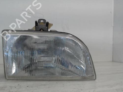 Used Right headlight FORD FIESTA III (GFJ) 1.1 (50 hp) 26998594