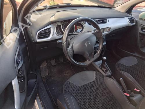 Steering column stalk CITROËN C3 II (SC_) 1.4 HDi 70 (SC8HZC, SC8HR0, SC8HP4) | BP27005597I23 - Image 5