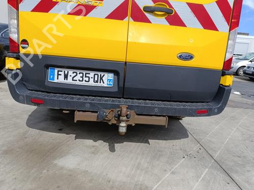 Used Rear bumper Rear bumper FORD TRANSIT V363 Van (FCD, FDD) 2.0 EcoBlue (130 hp) 36371608 36371608