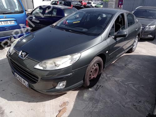 Used ABS pump PEUGEOT 407 (6D_) 2.0 HDi 135 (6DRHRH, 6DRHRE, 6DRHRG, 6DRHRJ) (136 hp) 26980119