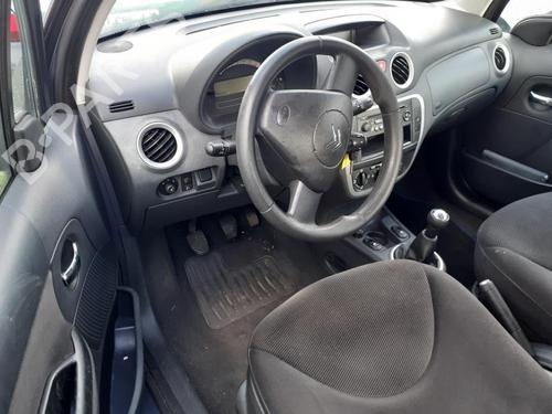Front right exterior door handle CITROËN C3 I (FC_, FN_) 1.4 HDi | BP27734741C129 