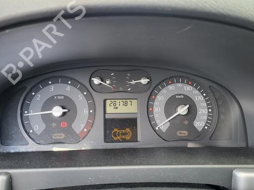 Right front fog light RENAULT LAGUNA II (BG0/1_) 1.6 16V (BG1G, BG1H) | BP27014724C31 