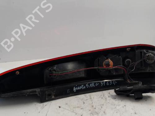Used Left taillight FORD FIESTA V (JH_, JD_) 1.4 TDCi (68 hp) 27007504