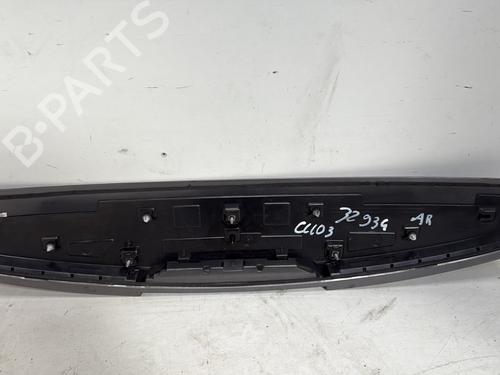 Spoiler bagklap Spoiler bagklap RENAULT CLIO III Grandtour (KR0/1_) 1.5 dCi (KR0F) (86 hp) 28510120 28510120
