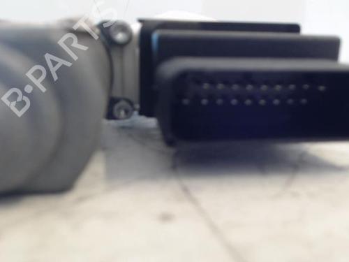 Rudehejsemotor bagstkærm venstre VW GOLF V (1K1) 1.9 TDI (105 hp) 27001328