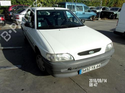 Used Parts FORD ESCORT V (AAL, ABL) 1.6 i 16V (90 hp) 2892999