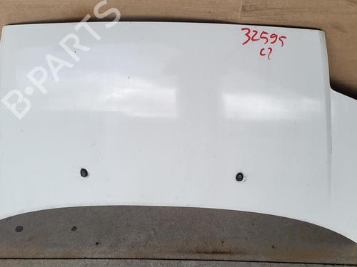 Used Hood CITROËN C2 (JM_) 1.4 HDi (68 hp) 27013450