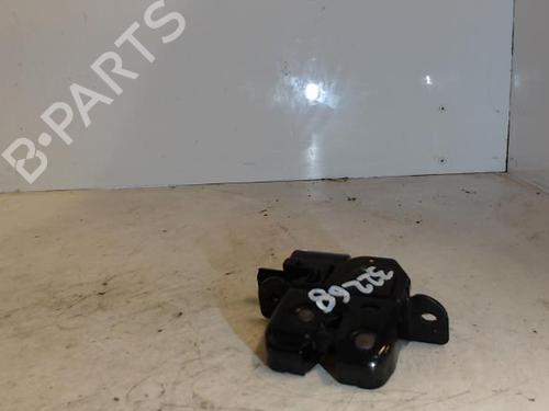 Used Tailgate lock RENAULT CLIO IV (BH_) 1.5 dCi 75 (75 hp) 26981412