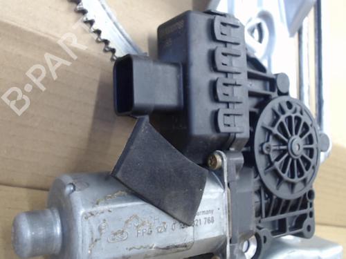Rudehejsemekanisme ventre foran OPEL ASTRA G Hatchback (T98) 1.7 DTI 16V (F08, F48) (75 hp) 26993002
