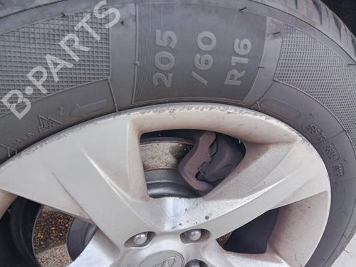 Rim HYUNDAI i40 I CW (VF) 1.7 CRDi | BP28600366C45