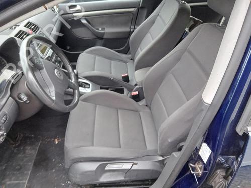 Sikkerhedssele-spænde VW GOLF V (1K1) 2.0 TDI (170 hp) 26981283