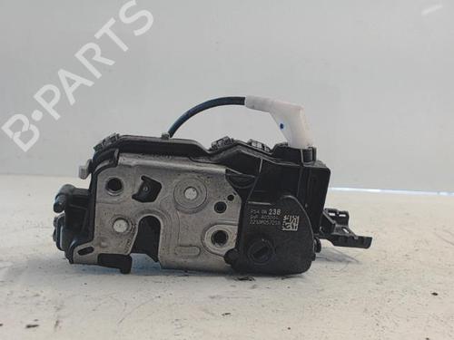 Rear right lock PEUGEOT 3008 I MPV (0U_) 1.6 HDi | BP27013340C99 