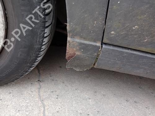 Left front fenders VW GOLF III (1H1) 1.8 | BP29999870C41 