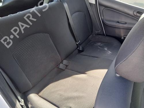 Seat buckle PEUGEOT 206+ (2L_, 2M_) 1.4 i | BP27011609I32 