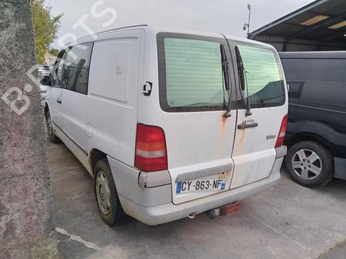 Used Fuel flap MERCEDES-BENZ VITO Van (W638) 112 CDI 2.2 (638.094) (122 hp) 27023137