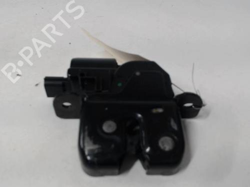 Used Tailgate lock RENAULT MEGANE III Hatchback (BZ0/1_, B3_) 1.5 dCi (BZ09, BZ0D, BZ1W, BZ29, BZ14) (110 hp) 27023098