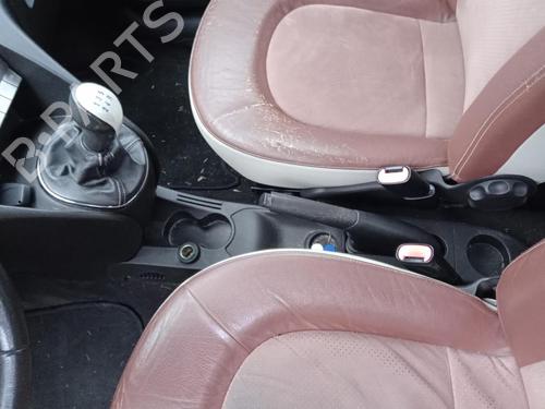 Levier de vitesses LANCIA YPSILON (843_) 1.3 D Multijet (843.AXF11, 843.AXF1A, 843.AXM11,... (75 hp) 26997296