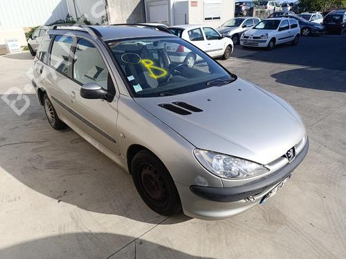 Alternator PEUGEOT 206 SW (2E/K) 1.4 HDi | BP38732994M7 - Image 5