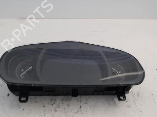 Instrument cluster RENAULT MEGANE IV Hatchback (B9A/M/N_) 1.2 TCe 100 (B9MS) | BP27001959C47  - Image 6