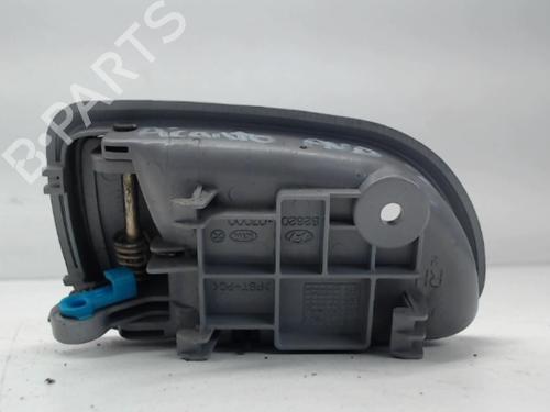 Front right interior door handle KIA PICANTO I (SA) 1.1 CRDi | BP26988349I14 