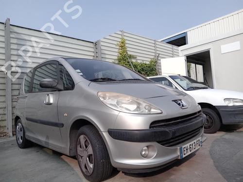 Right headlight PEUGEOT 1007 (KM_) 1.4 | BP26996166C29 - Image 2