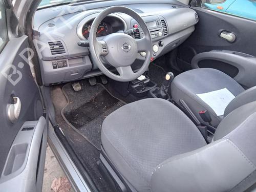 Engine NISSAN MICRA III (K12) 1.5 dCi | BP27013107M1