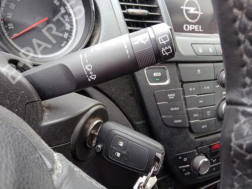 Steering column stalk OPEL INSIGNIA A Sports Tourer (G09) 2.0 CDTI (35) | BP29851614I23