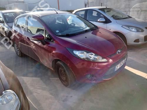 Right front window motor FORD FIESTA VI (CB1, CCN) 1.4 TDCi | BP27025438E20 - Image 6
