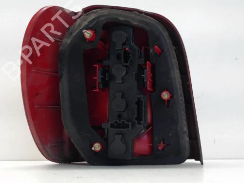 Right taillight VW POLO (6N2) 1.4 | BP26999212C35