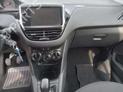 AC-Styringsenhed/Manøvreenhed PEUGEOT 208 I (CA_, CC_) 1.2 VTI 82 (82 hp) 27016046